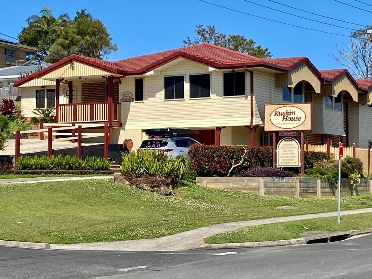 Ruskin House @ Bbsc Byron Bay Dış mekan fotoğraf
